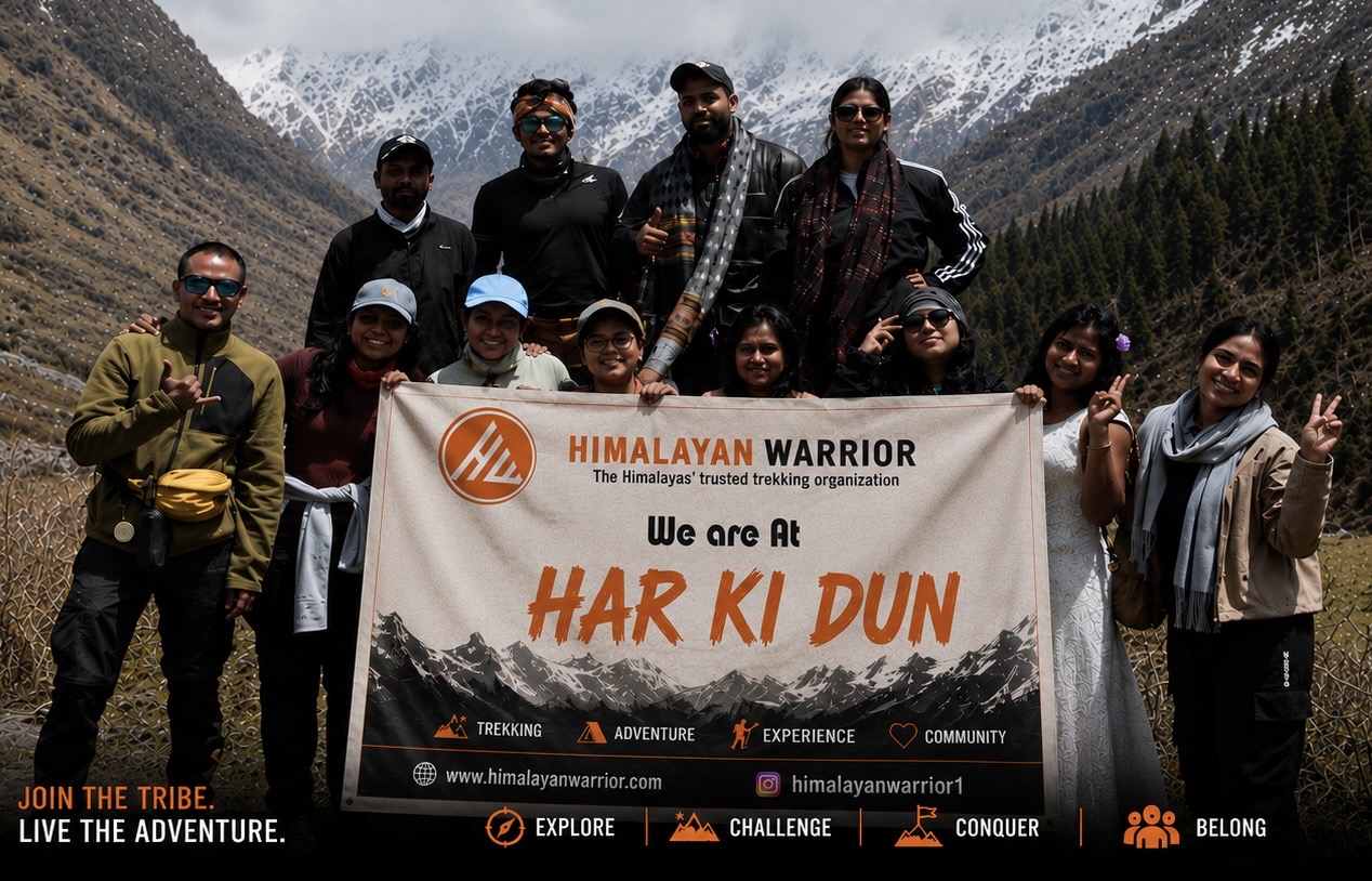 Har Ki Dun Trek