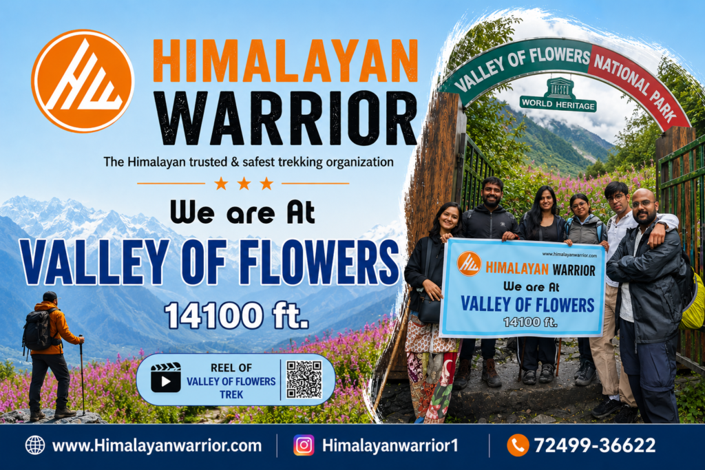 valley of flower