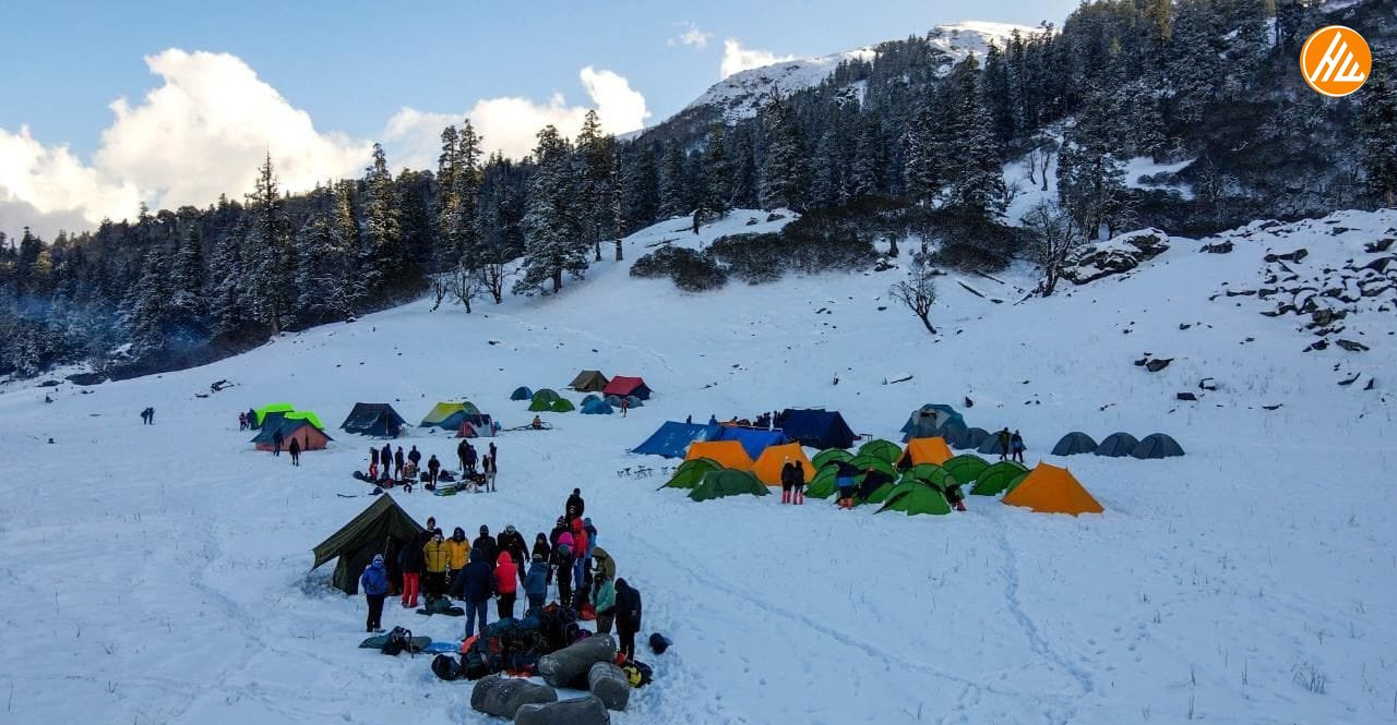 Kuari Pass &  Pangarchulla Peak Trek