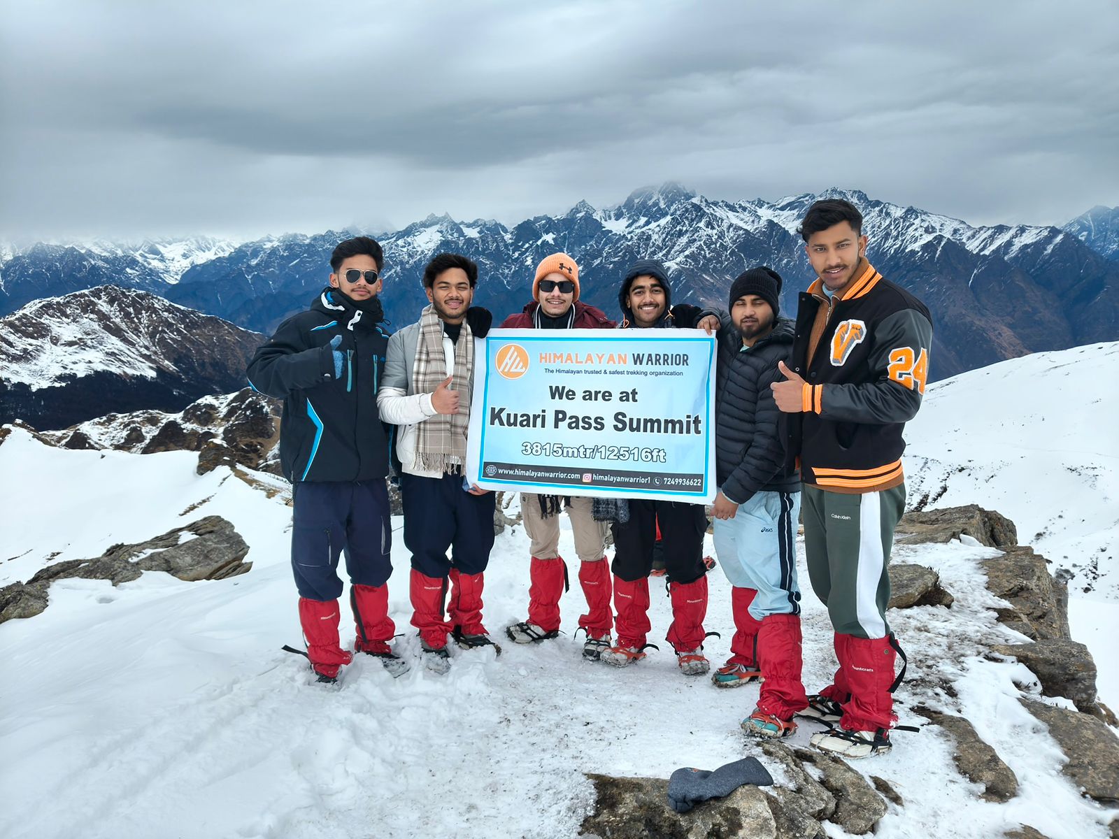 Kuari Pass Trek